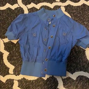 Military style jacket